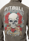 Bluza z kapturem Washed SANTA MUERTE