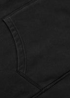 Bluza z kapturem Washed STRENGTH & RESPECT