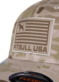 Czapka Full Cap PITBULL USA