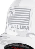 Czapka Full Cap PITBULL USA