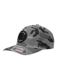 Czapka Full Cap Washed 3D Embroidery Logo