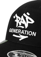 Czapka Snapback RAP Generation