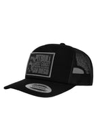 Czapka Snapback Camo Trucker Blood Dog