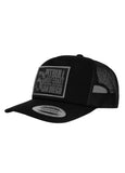 Czapka Snapback Camo Trucker Blood Dog