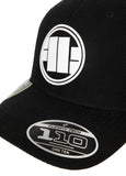 Czapka Snapback Hybrid Logo