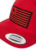 Czapka Snapback Pitbull USA