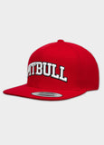 Czapka Snapback PITBULL