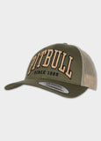 Czapka Snapback Trucker PITBULL NORTON