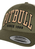 Czapka Snapback Trucker PITBULL NORTON