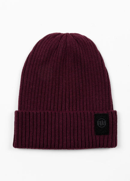 Czapka zimowa VELCRO LOGO