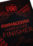 Komin wielofunkcyjny Hardcore Finisher RMG