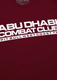 Koszulka Combat Abu Dhabi