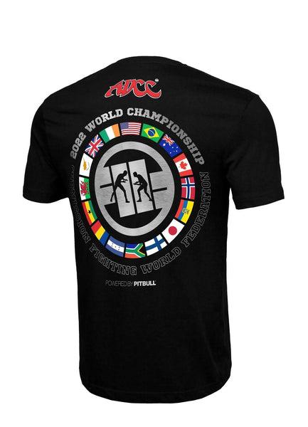 Koszulka ADCC Championship Flags 2022