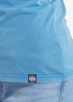 Koszulka damska Denim Washed ANGEL LOGO