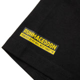 Koszulka damska Eat Sleep Run RMG