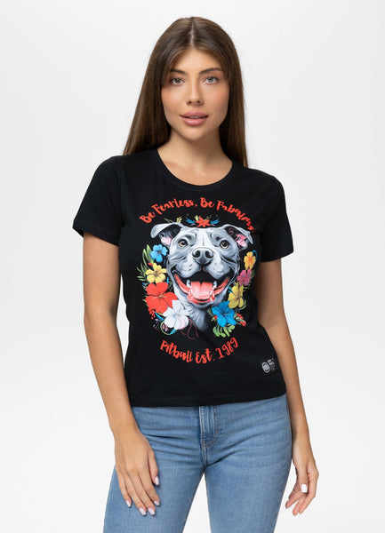 Koszulka damska HAPPY PIT 2