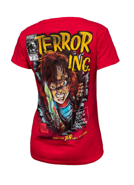 Koszulka damska Scare