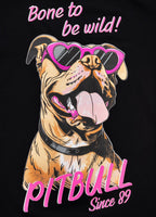 Koszulka damska SUNGLASSES DOG