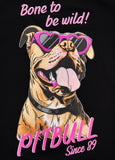 Koszulka damska SUNGLASSES DOG