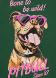 Koszulka damska SUNGLASSES DOG
