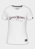 Koszulka damska SANTA MUERTE ROSE