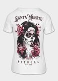 Koszulka damska SANTA MUERTE ROSE