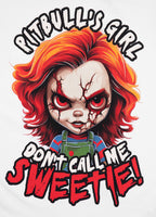 Koszulka damska SWEETIE-CHU