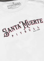 Koszulka damska SANTA MUERTE ROSE