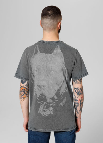 Koszulka Denim Washed Born In 1989