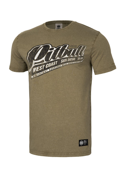 Koszulka Denim Washed Brand