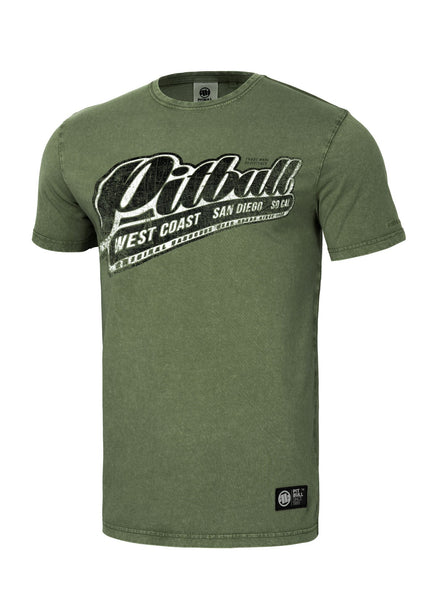 Koszulka Denim Washed Brand