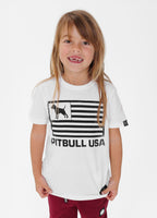 Koszulka dziecięca Pitbull USA