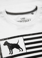 Koszulka dziecięca Pitbull USA