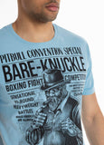 Koszulka Garment Washed Bare-Knuckle