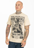 Koszulka Garment Washed Bare-Knuckle