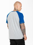 Koszulka Garment Washed Raglan Small Logo