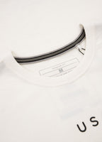 Koszulka męska Garment Washed USA CAL