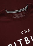 Koszulka męska Garment Washed USA CAL