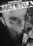 Koszulka KSW 83 Materla Lion Heart