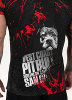 Koszulka Mesh Performance Pro plus Blood Dog II