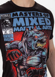 Koszulka Mesh Performance Pro plus Masters Of MMA