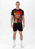 Koszulka Mesh Performance Pro plus Masters Of Muay Thai