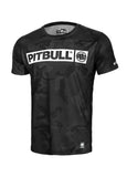 Koszulka Mesh Performance Pro plus Net Camo Hilltop