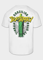 Koszulka męska BJJ FIGHT DVSN