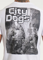 Koszulka męska CITY OF DOGS