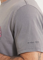 Koszulka męska Denim Washed OCEANSIDE