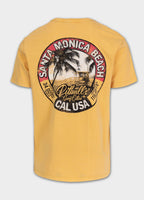 Koszulka męska Denim Washed OCEANSIDE