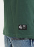Koszulka męska Garment Washed SCRATCH