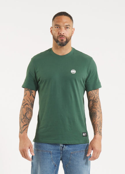 Koszulka męska Garment Washed SMALL LOGO