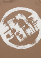 Koszulka męska LOGO PALMS